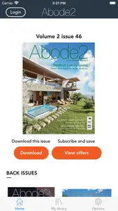 Abode2 screenshot 0