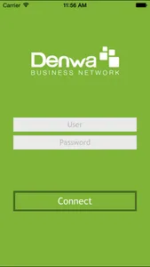 Denwa Business Network screenshot 1