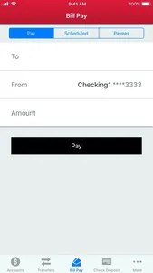 German American Mobile Banking screenshot 4