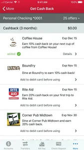 German American Mobile Banking screenshot 6