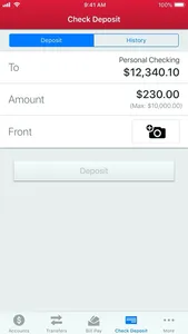 German American Mobile Banking screenshot 7