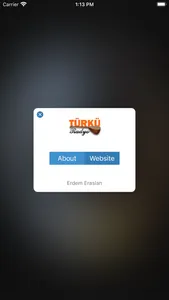 Türkü Radyo screenshot 2