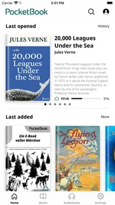 PocketBook Reader screenshot 0