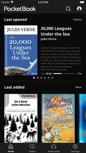 PocketBook Reader screenshot 2