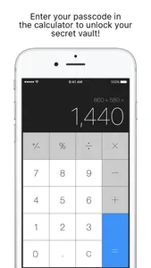 Private Vault – Store Files screenshot 1