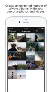 Private Vault – Store Files screenshot 2