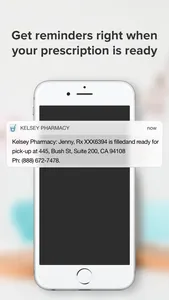 Kelsey Pharmacy screenshot 5