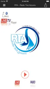 RTA – Radio Tivù Azzurra screenshot 0