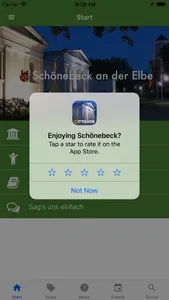 Cityguide Schönebeck screenshot 0