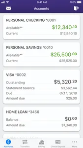 First Bank-Sterling, KS screenshot 1