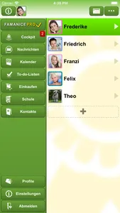 FAMANICE – Familienkalender screenshot 0