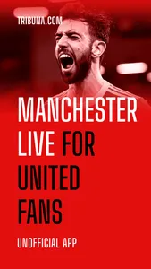 Manchester Live – United fans screenshot 0