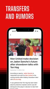 Manchester Live – United fans screenshot 4