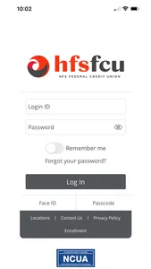 HFS Federal Credit Union screenshot 0