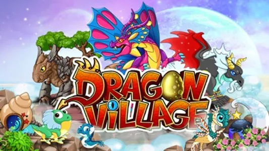 Dragon Village -A City Builder screenshot 0