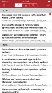 Arx - the arXiv reader screenshot 4