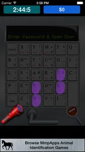 Black Light - Codebreaker screenshot 2