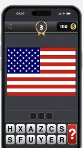 Flags of the World Geography screenshot 2