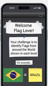 Flags of the World Geography screenshot 3