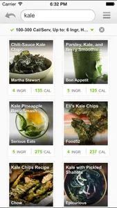 Vegan Recipes and Nutrition screenshot 2