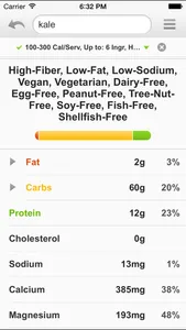 Vegan Recipes and Nutrition screenshot 4