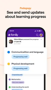 Famly App screenshot 4