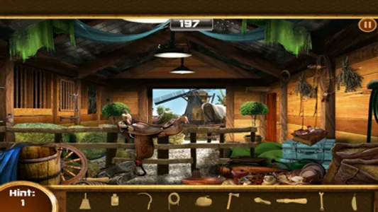 Mystery of the Village screenshot 1