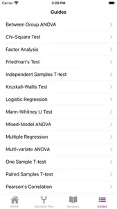 StatsGuru for SPSS screenshot 4