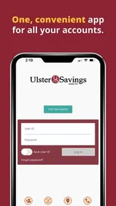 Ulster Savings Bank screenshot 0