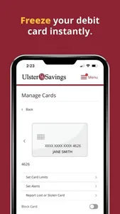 Ulster Savings Bank screenshot 5