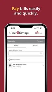 Ulster Savings Bank screenshot 6