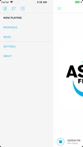 Radio Aspen FM screenshot 1