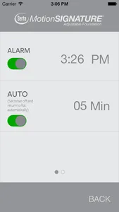 Serta Motion Signature screenshot 3