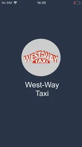 West-Way Taxi screenshot 0