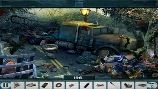 Hidden Object:The Secret Case screenshot 0