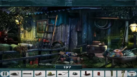 Hidden Object:The Secret Case screenshot 1