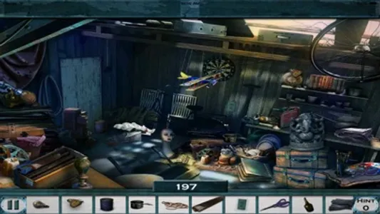 Hidden Object:The Secret Case screenshot 2