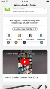 Wilson's Garden Center screenshot 1