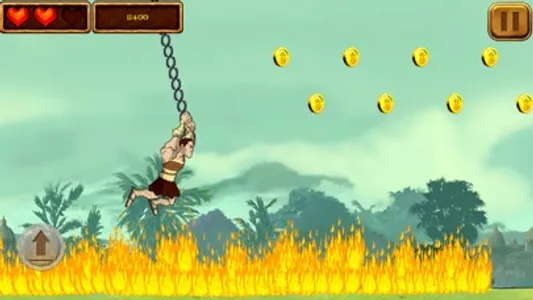 Gladiator Escape Free screenshot 0