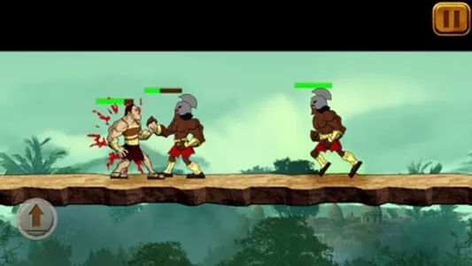 Gladiator Escape Free screenshot 1