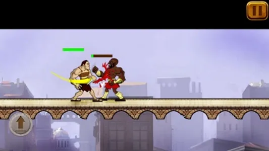 Gladiator Escape Free screenshot 2