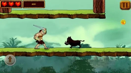 Gladiator Escape Free screenshot 3