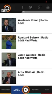 Radio Łódź screenshot 2