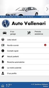 Auto Vallenari screenshot 0