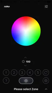 Color Control Niko screenshot 0