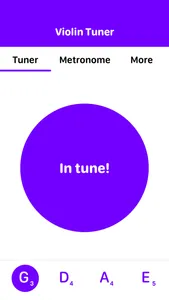 Tune This! - Violin screenshot 3