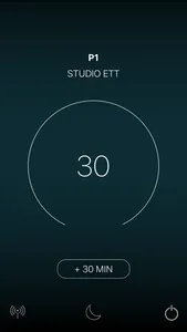 Timer Radio screenshot 1