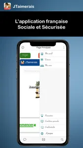 JTaimerais - Rencontres France screenshot 0