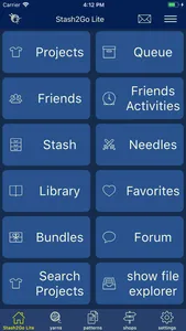 Stash2Go Lite screenshot 6