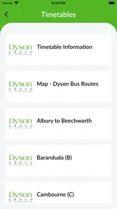 Dysons screenshot 4